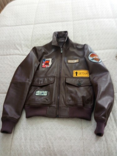 Top Gun Trussardi 100% Vera pelle Nuovo | eBay