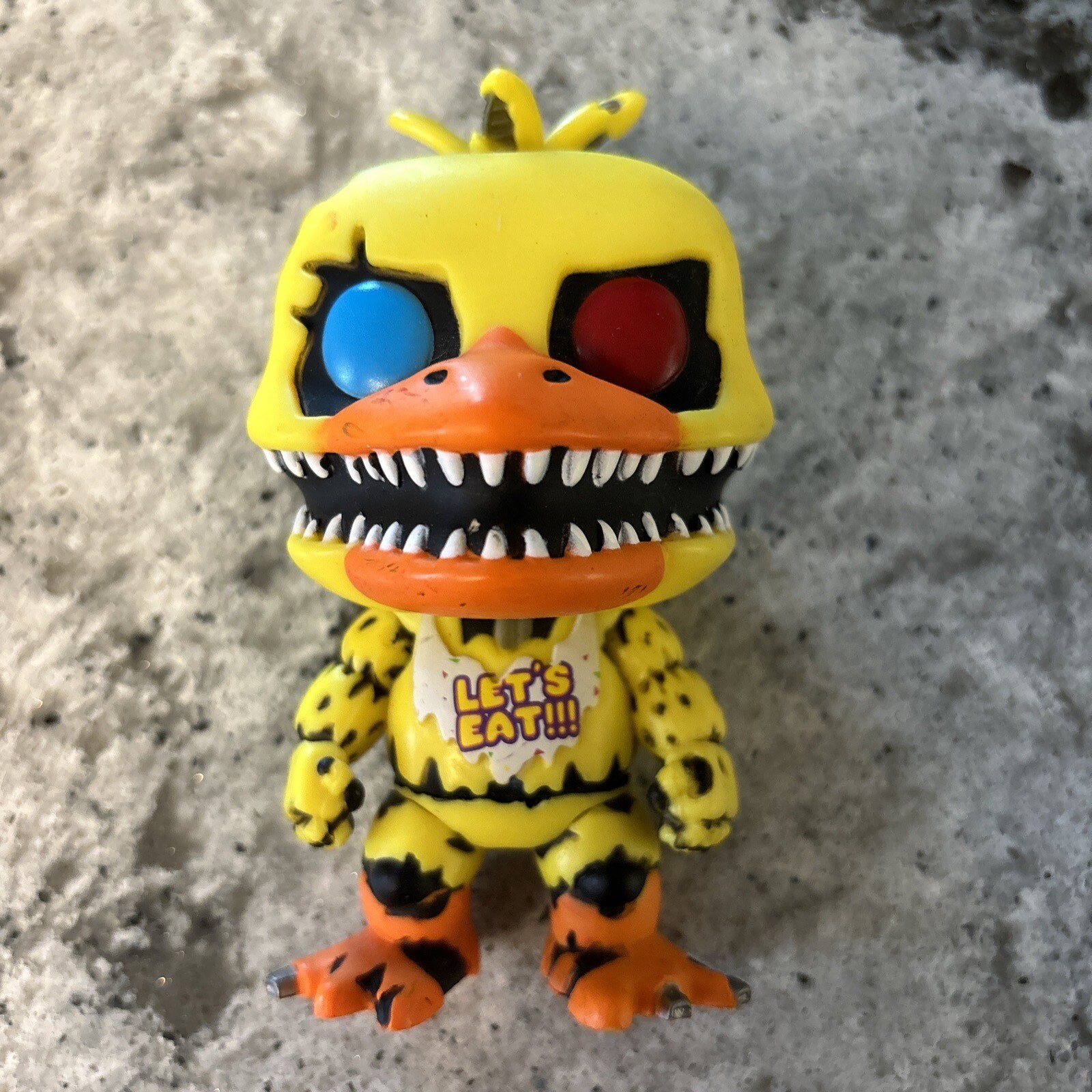 Funko Pop! Vinilo: Five Nights At Freddy'S - Chica The Chicken (Pesadilla) #216