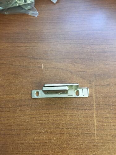 Lot Of 5 Blum Zsf.1700L Metabox Left Screw-On Drawer Front Fixing Bracket - Picture 3 of 6