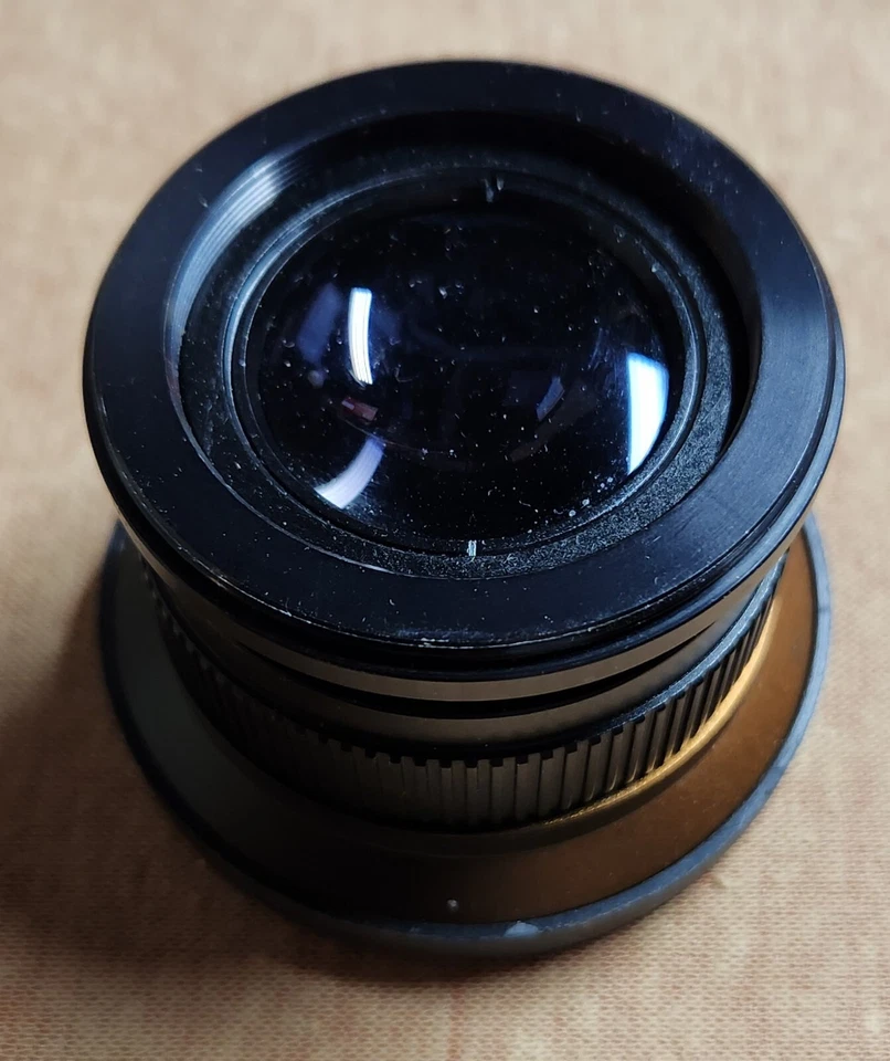 Bower Pro Digital HD DSLR MC AF 0.42x46mm Camera Lens Macro Japan Optics - Image 4 of 4