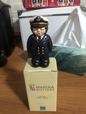 Thun Edizione Limitata Per Pochi Addobbo natalizio, statuina Ufficiale Di Marina