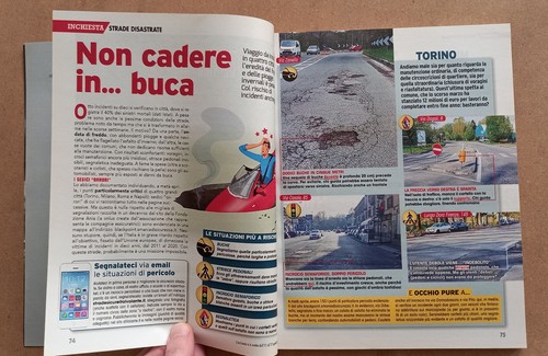 RIVISTA Auto AL VOLANTE n.6 Giugno 2018 Mercedes Kia Stinger Volkswagen Polo - Imagen 9 de 14