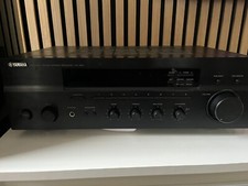 Yamaha RX-397 Natural Sound Hifi Stereo Receiver Mit Boxen