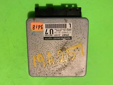 2013 TOYOTA YARIS EPS POWER STEERING CONTROL MODULE OEM 89650-52771