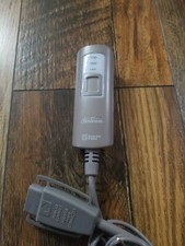 Genuine Sunbeam T85B SINGLE CONTROL Electric Blanket Controller 3 Prong Works