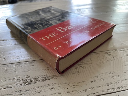 The Battery By Rodman Gilder Hardcover - Picture 4 of 19