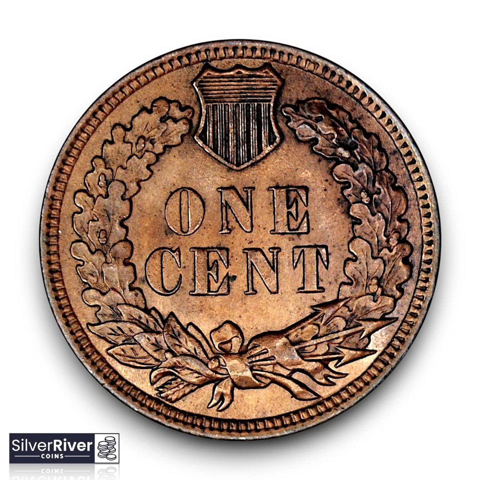 1907 Indian Head Cent (*BU/GEM Condition*) - RB Color - Image 2 of 2