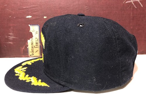 Vintage USS IOWA BB-61, US Navy Ship Cap / Hat, New Era Pro Model Medium-Large - Picture 2 of 12