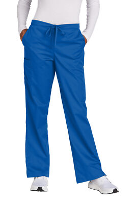 WW4750 Wink Women's WorkFlex Flare Leg Cargo Pant