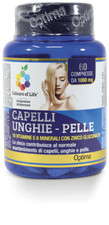 Capelli-Unghie-Pelle Colours Of Life® Optima Naturals 60 Compresse