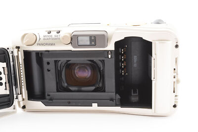 MINT] Olympus µ[mju:] Zoom 115 DELUXE Many accessories From