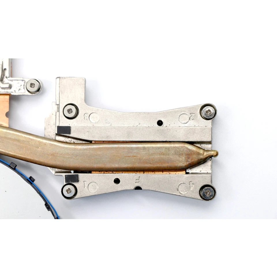 New For Lenovo ThinkPad W540 W541 Q1 Q3 CPU Heatsink Cooling Fan 04X1894 04X1895 - Image 4 of 4