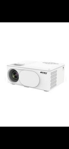 OPTEX Vidéoprojecteur Wifi Design Compact BLANC 10,2 Blanc