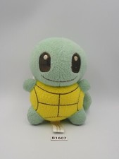 Squirtle B1607 Pokemon Center Pokedoll 2004 Plush 5.5" Stuffed Toy Doll japan