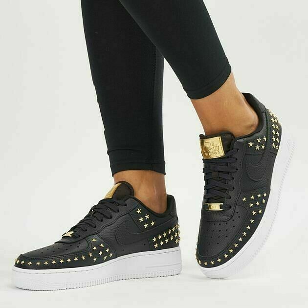 black star air force 1