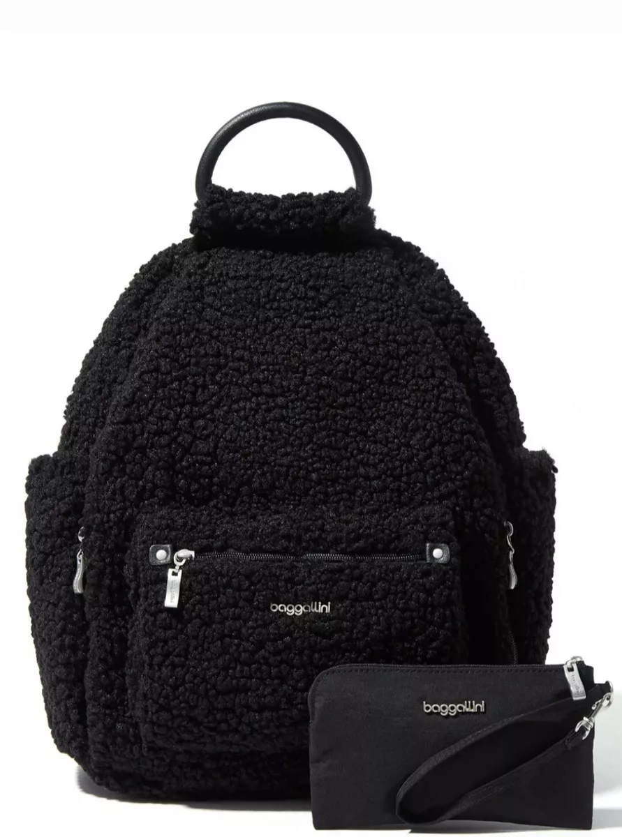 Baggallini backpack hotsell purse