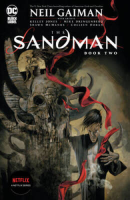 The Sandman Book Two (Sandman, 2) - Paperback By Gaiman, Neil - GOOD