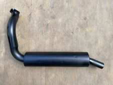 Exhaust Pipe Muffler for Minarelli Motorized Bike Race Engine