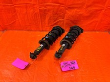 11-14 SUBARU WRX STI - EJ257 - REAR SHOCKS & ...