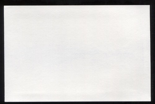 Don Larsen Signed 4 x 6 Inch Index Card Autographed Baseball Signature - Picture 2 of 2