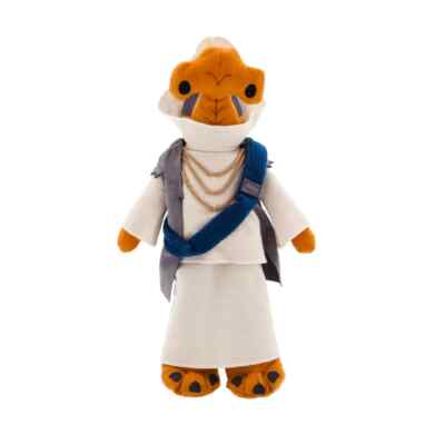 Disney Dok-Ondar Plush Doll   Star Wars Galaxy's Edge   Small 12'' NWT!