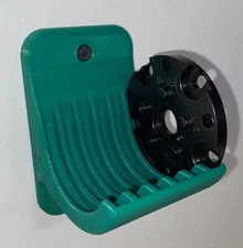 Shell Plate Holder for RCBS PiggyBack 1-4 AmmoMaster Auto Pro 2000, 2000 Auto