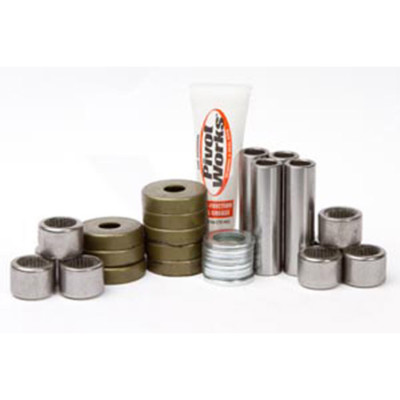 Fits 2009 Yamaha YFM700R Raptor SE A-Arm Bearing Kit Pivot Works PWAAK-Y02-000L