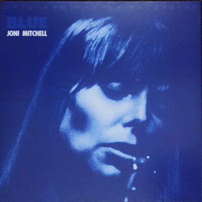 MOFI UDSACD-2269 JONI MITCHELL BLUE HYBRID SACD 2024 numbered