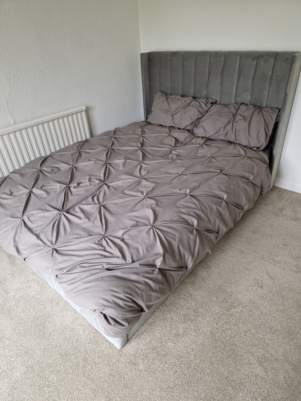 double bed eBay
