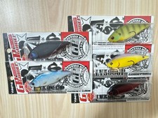 LUCKY CRAFT LV GP 500 BONE Fishing Lure New