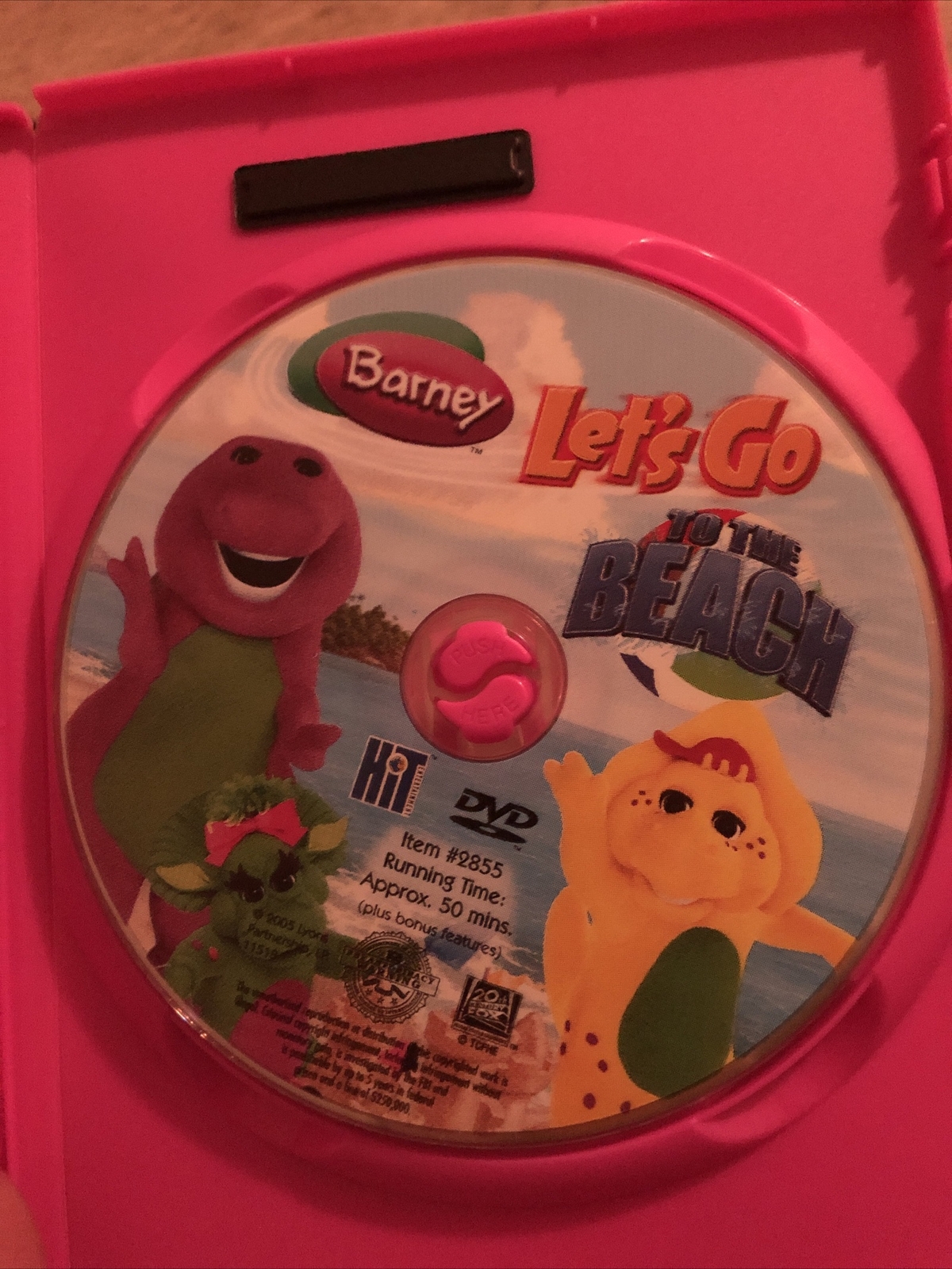 Let's Go to the Beach (DVD, 2006) 45986028556 eBay