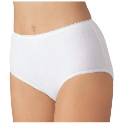 Speidel Damen Hüftslips Basic 5er Pack Unterhosen Frottee-Stretch Gummispitze - Bild 1 von 4
