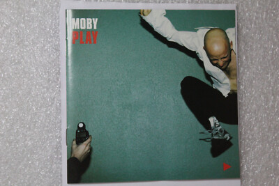 Play by Moby (CD, Feb-2006, V2 (USA))