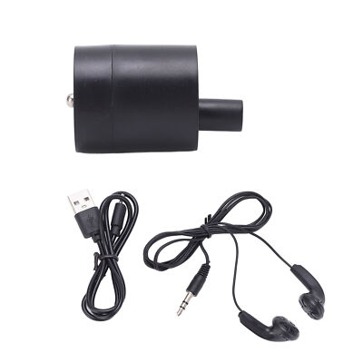 High Accuracy Listening Wiretap Device Sound Amplifier For Water Testing