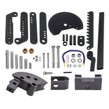 Pipe and Tubing Bender Bends up to 2" dia +1-5/8" X 5" 120 Degree Tubing Die Kit