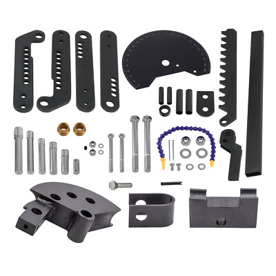 Pipe and Tubing Bender Bends up to 2'' dia +1-5/8'' X 5'' 120 Degree Tubing Die Kit