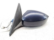 03-09 Nissan 350z Driver Side View Mirror Blue (BW5) OEM K6302CD060