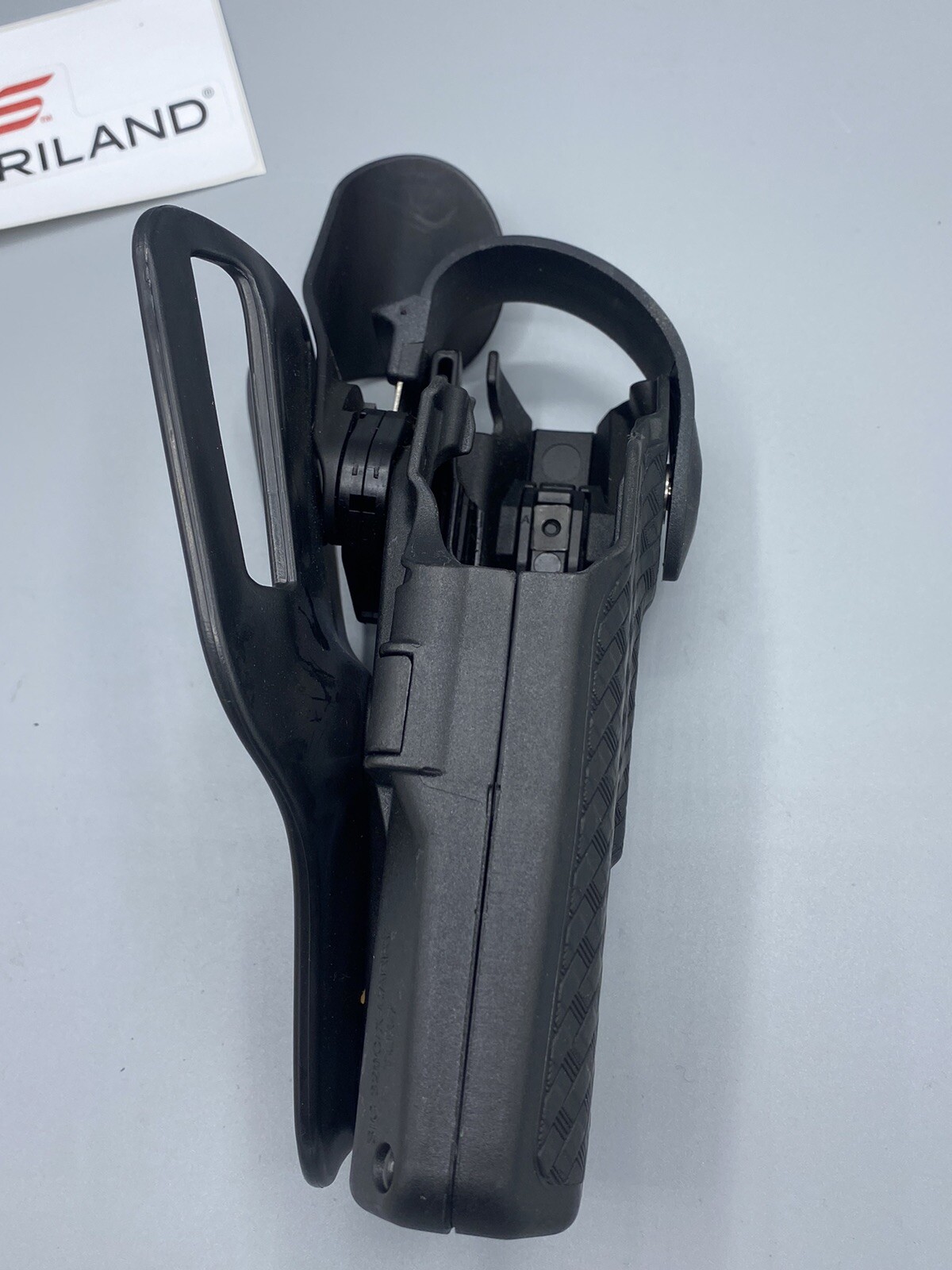 Safariland 7360 7TS ALS/SLS Level III Duty Holster Sig P320 Compact/X ...