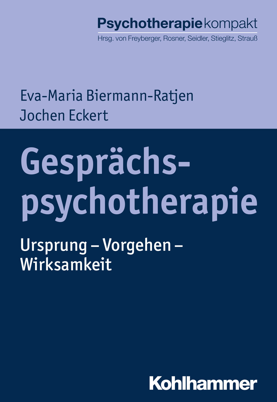 Thumbnail - Eva-maria Biermann-ratjen; Jochen Eckert; Harald Freyberger; Rita