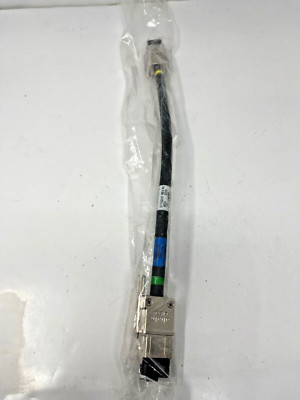Cisco CAB-SPWR-30CM 3750X 3560x 3850X 30cm Stack Power cable 37-1122-01 Rev A0