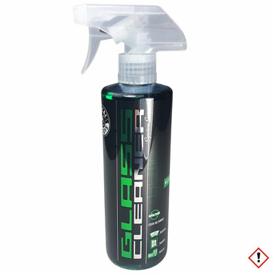 Chemical Guys 473ml Glass Cleaner Glasreiniger Scheibenklar streifenfrei Kfz