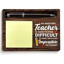 Teacher Thank You Appreciation Gifts for Women Men Teachers Day Gift an Aweso...