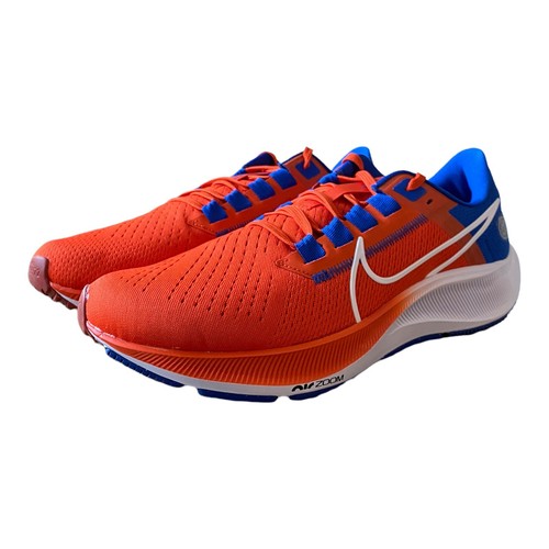 Nike Air Zoom Pegasus 38 NCAA Florida Gators Shoes DJ0826-800 - Men's Size 9 | eBay