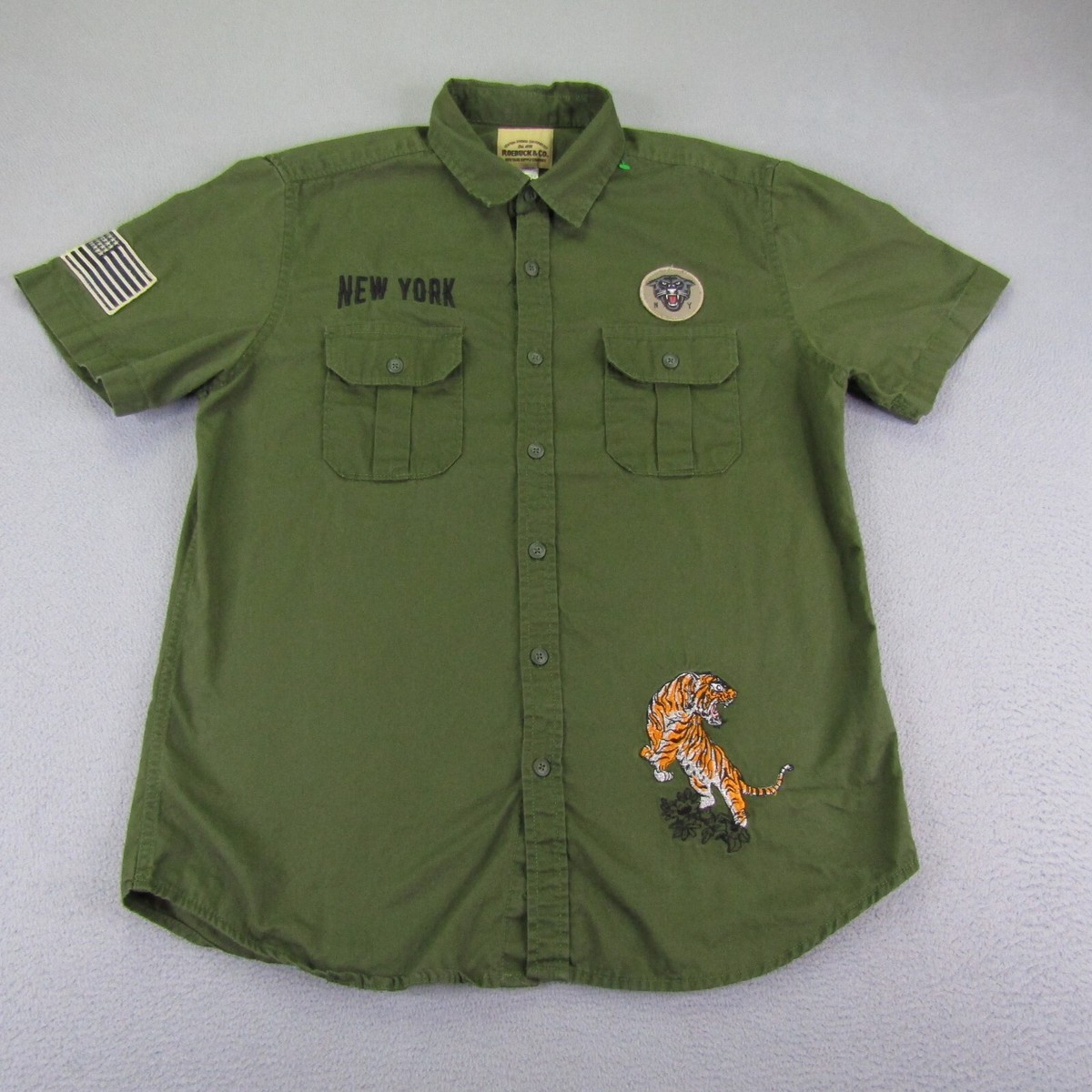 Military Button Down Shirt Regal Military Shirts New Regal