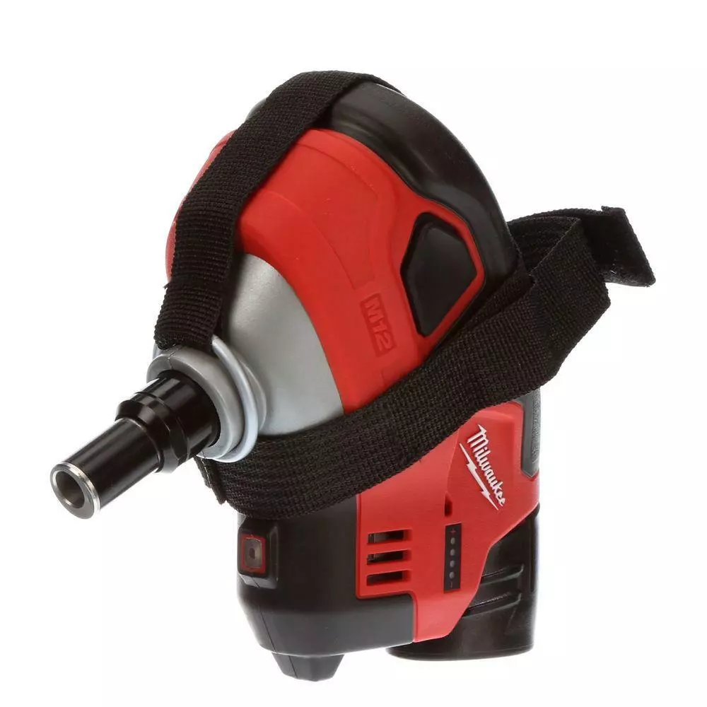 Milwaukee m12 nail gun hot sale