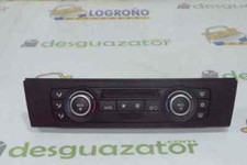 64119162983 klimasteuerung für BMW SERIE 3 TOURING 2.0 TURBODIESEL 2005 348536