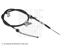 Handbremsseil Mitsubishi T. L 200 2.5 DI-D 4WD 05-15 Le