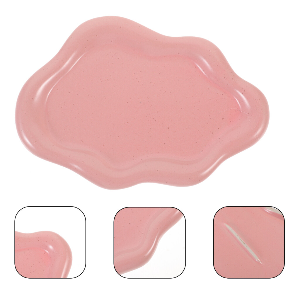 Irregular Ceramic Jewelry Tray Ring Storage Plate Ring Jewelry Plate Serving eBay