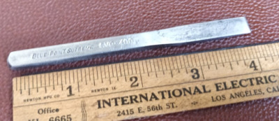 1951 BLUE POINT Supreme Chisel SVP-408 7/16