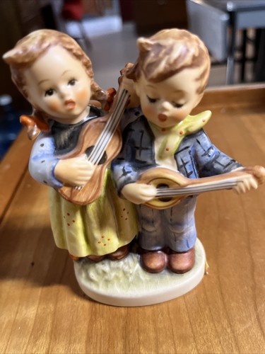 Hummel #150 2/0 “HAPPY DAYS” TMK5 “Happy Little Troubadours”🎸🪕 - Imagen 6 de 6